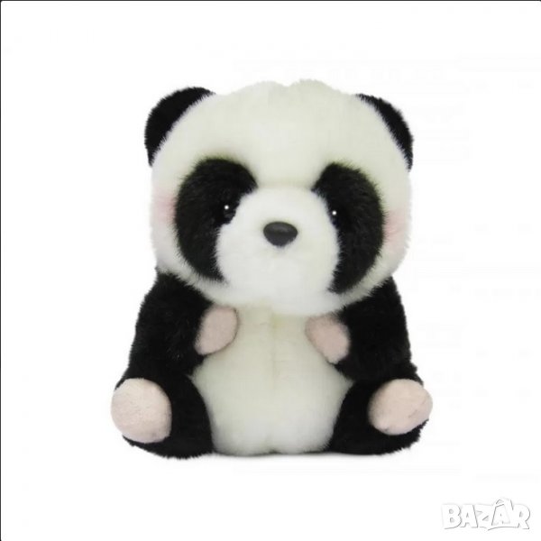 Плюшена панда Анди, снимка 1