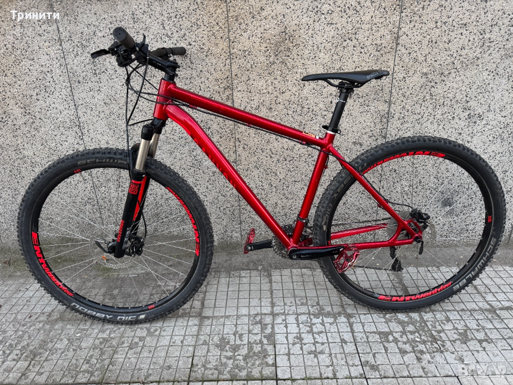 Canyon Yellowstone AL 29''/Shimano Deore XT 3x10/RockShox Air 100mm, снимка 1