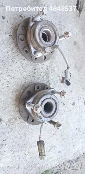 Лагер главина предни ляв-десен брой 30лв  за Опел Зафира фейслифт 2004г 2.0 дизел 101к.с, снимка 1