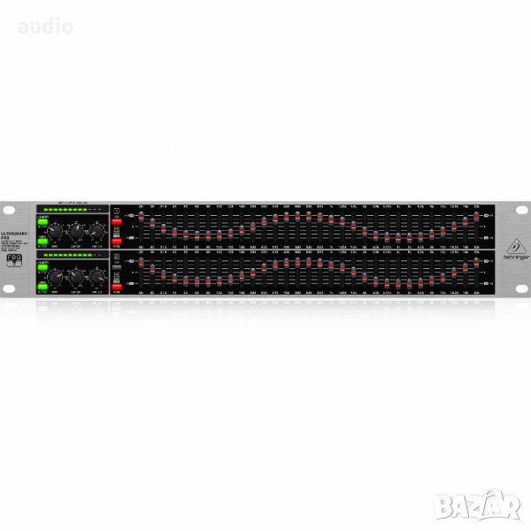 Еквалайзер Behringer Ultragraph Pro FBQ3102 HD, снимка 1