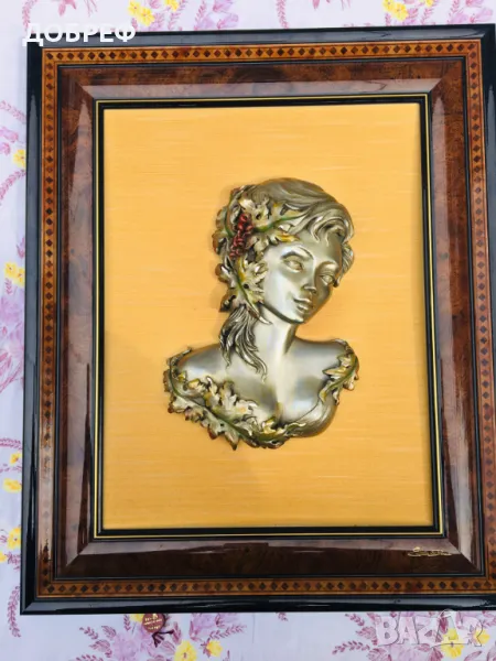 Продавам оригинален и автентичен Cadre Etain du Prince Neuf , снимка 1