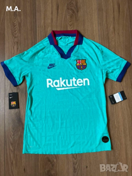 Оригинален екип на Барселона 2019-2020 Аутентик Размер M, снимка 1
