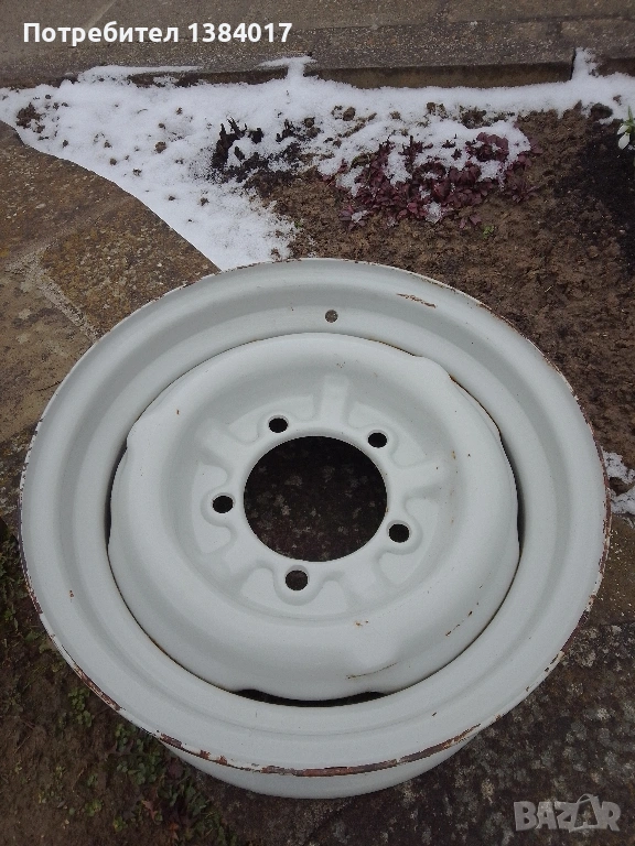 Джанта " Волга - ГАЗ . 24 ", снимка 1