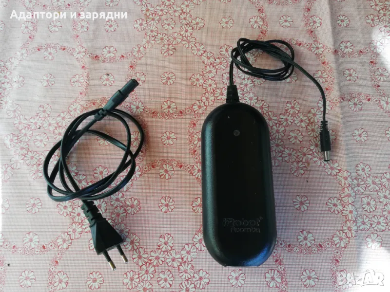 Зарядно за прахосмукачка Irobot 22.5v 1.25A 33W, снимка 1