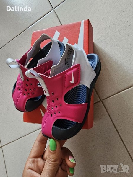 Детски сандали Nike 21номер, снимка 1