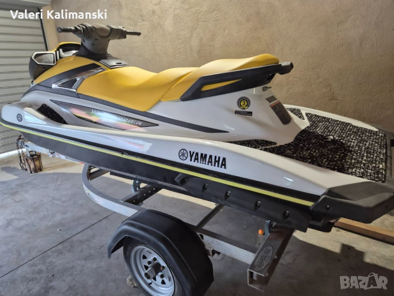 Джет YAMAHA VX-C, снимка 1