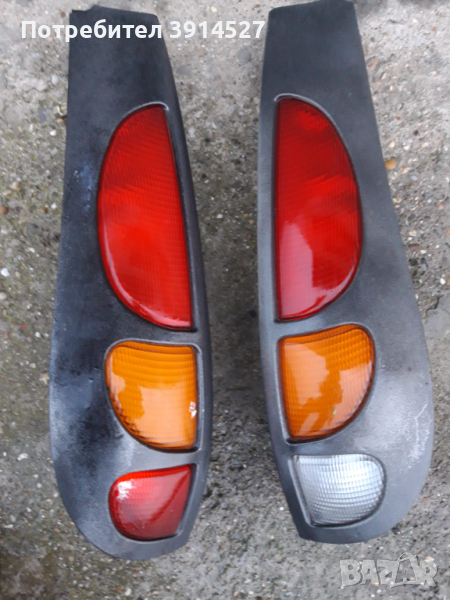 Фиат Марея-Стопове, снимка 1