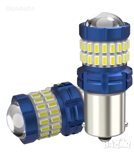 LED крушки BA15S, снимка 1