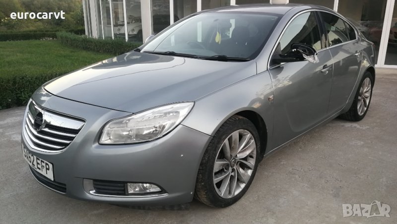  на части  Opel Insignia 2.0 CDTI, снимка 1