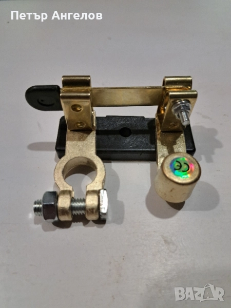 Прекъсвач на ел. веригата в автомобила, снимка 1