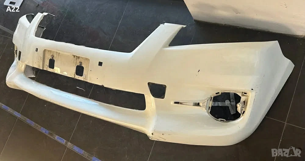 Предна броня Тойота Рав4 Toyota RAV4 2011-2013 facelift , снимка 1