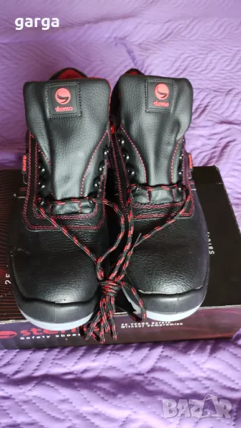 НОВИ Работни обувки N46 STENSO, снимка 1