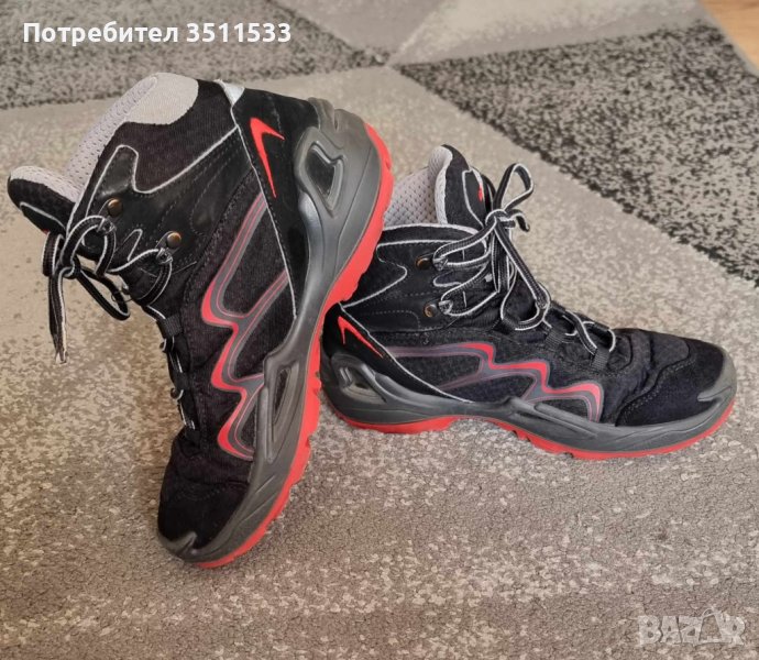 Боти Lowa GTX детски, унисекс, 34 номер, снимка 1
