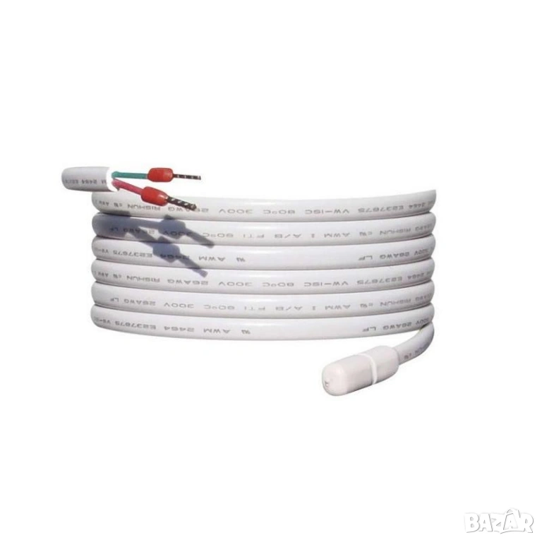 Температурна сонда NTC 10K с кабел IP67, снимка 1