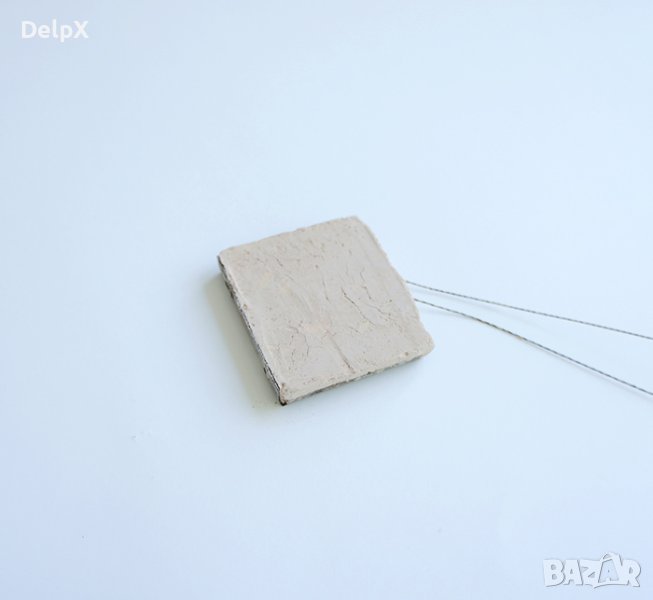 Нагревател за български поялник 220V 250W 50х47х9mm, снимка 1