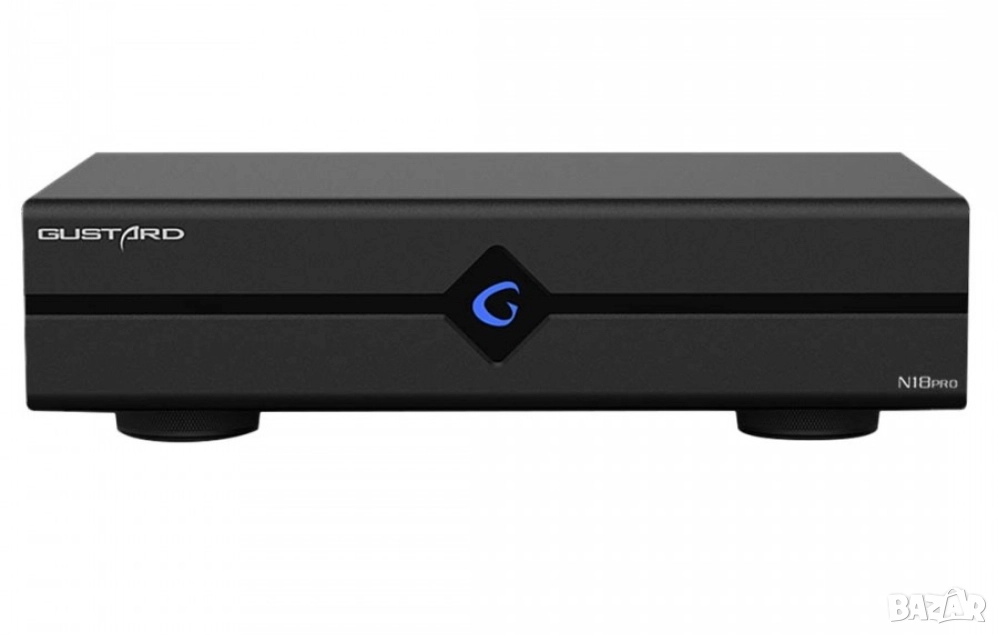 Мрежови комутатори GUSTARD N18 PRO и GUSTARD N18, снимка 1