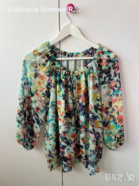  Блуза Calvin Klein, снимка 1