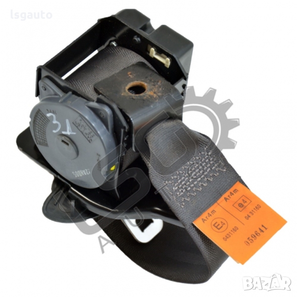 Заден десен предпазен колан Chevrolet Epica 2006-2011 CH210222N-134, снимка 1