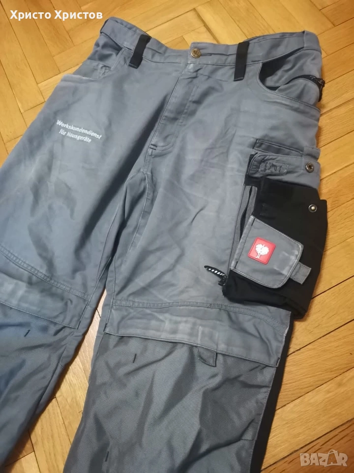 Мъжки работен панталон Engelber Strauss ✔️ Размер 50 (L) , снимка 1