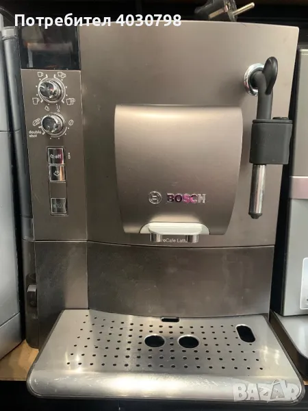 Кафеавтомат  Bosch Vero Cafe Latte, снимка 1