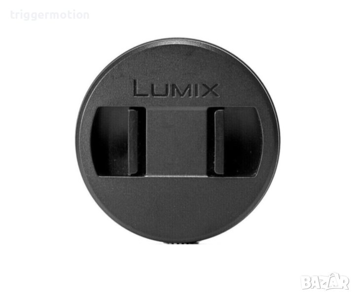 55mm Lumix Пластмасова Предна Капачка за Lumix DMC, снимка 1