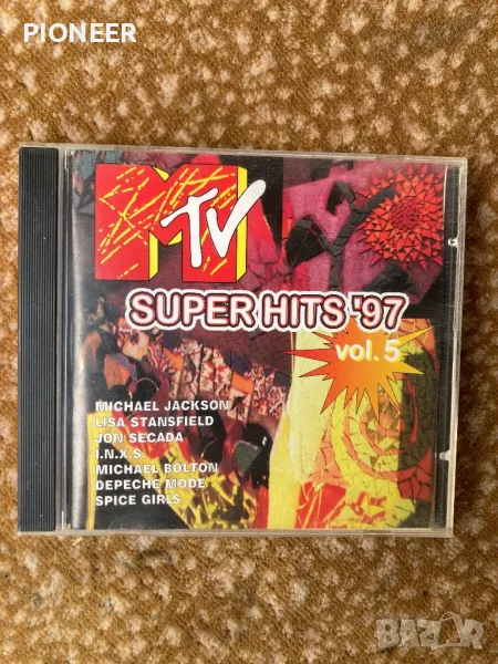 SUPER HITS '97, снимка 1
