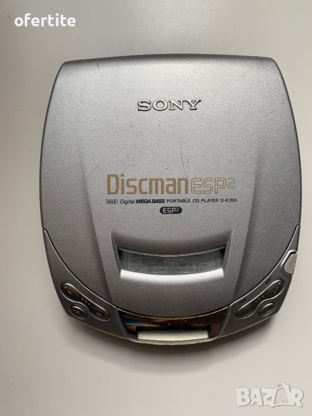 ✅ Sony 🔝 D-E200, снимка 1