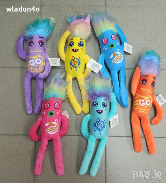 Nobody Sausage  Tic Tok14лв, снимка 1