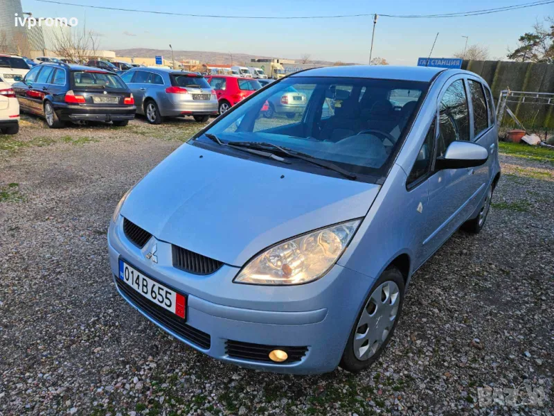 Mitsubishi Colt 1.1 Нов внос, снимка 1