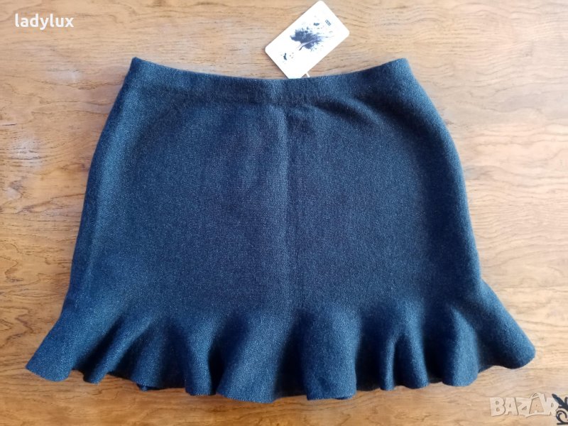 ZARA Knit Wear, Нова Пола, Зимна колекция. Код 1540, снимка 1