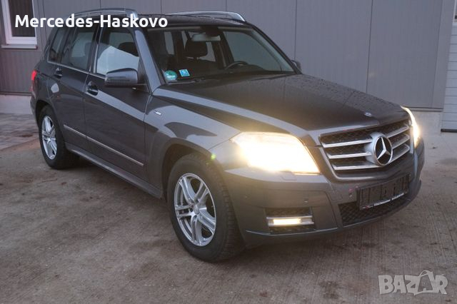 Mercedes-Benz GLK 220 CDI 4-Matic, снимка 1