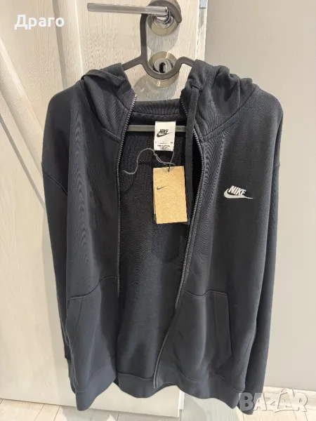 Мъжки суичър Nike, снимка 1