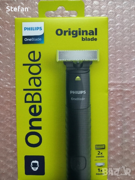 Самобръсначка PHILIPS One Blade, снимка 1
