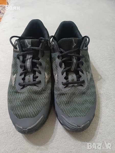 Mizuno Маратонки за бягане Wave Ibuki 3 Gtx GORE-TEX J1GJ205949 , снимка 1