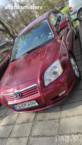  Тойота Авенсис Т25, снимка 1