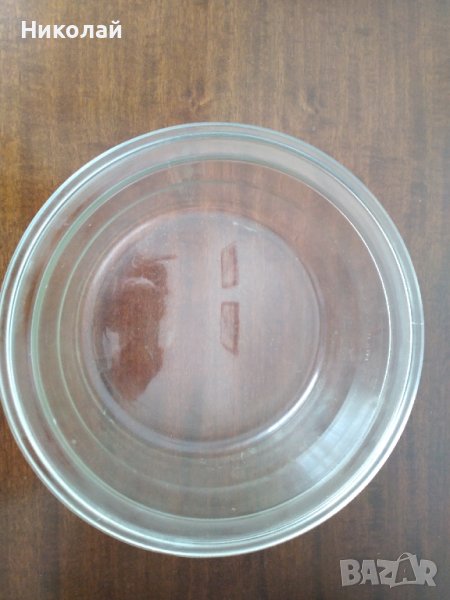 Йена глас / Купа за готвене 30 см, снимка 1