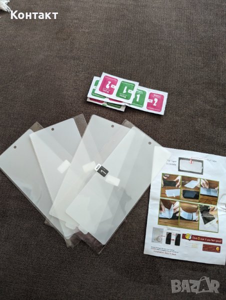 Hydrogel протектори за Pixel 6A - 4бр., снимка 1