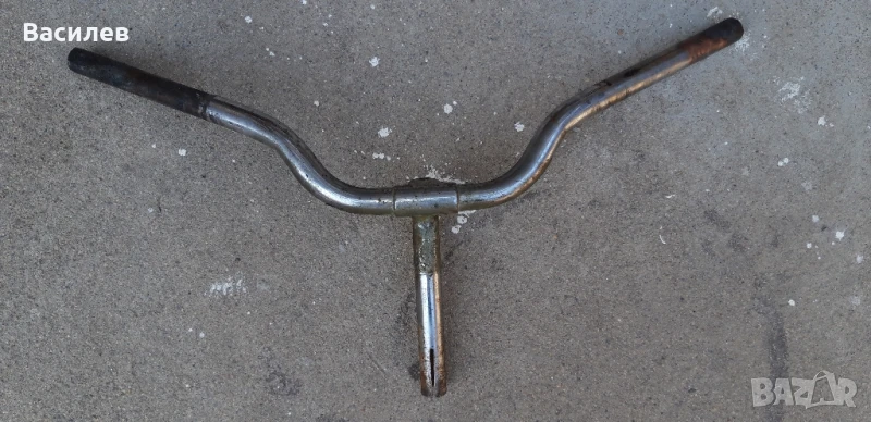 Симсон sr кормило., снимка 1