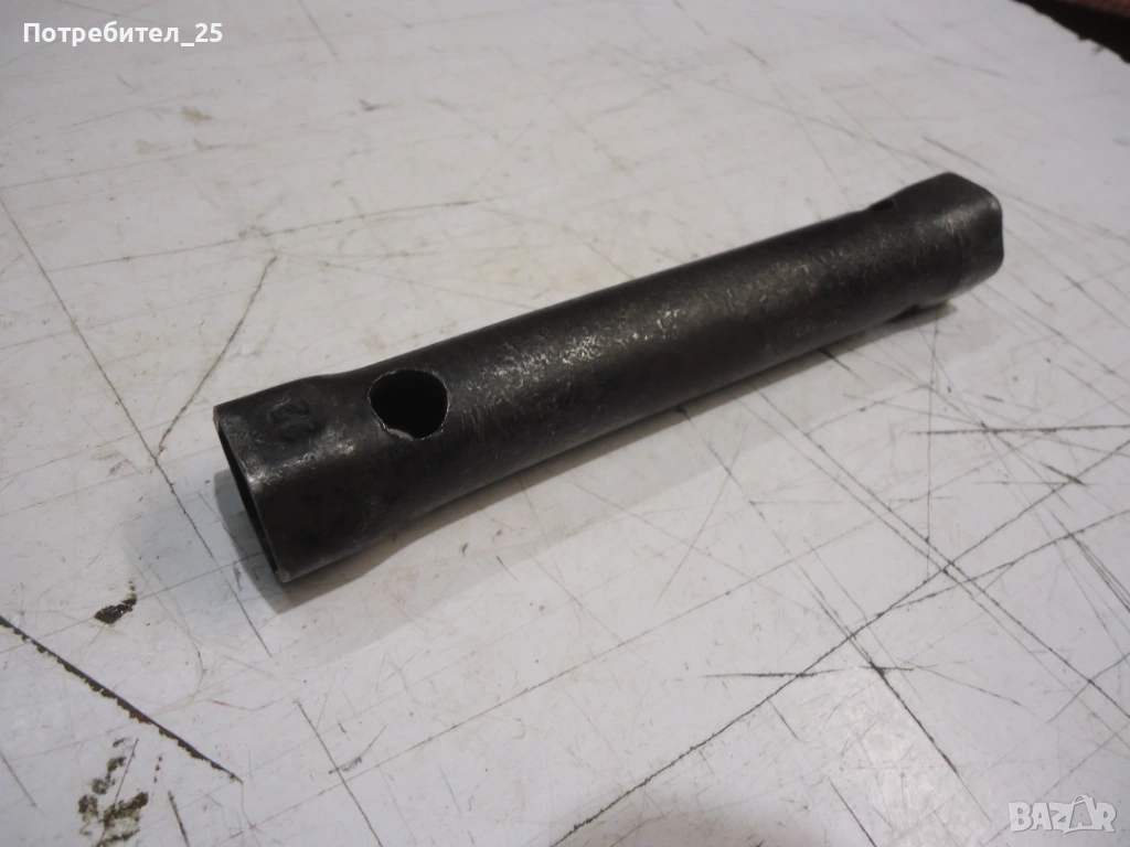 Глух ключ 21/22 за Москвич, снимка 1