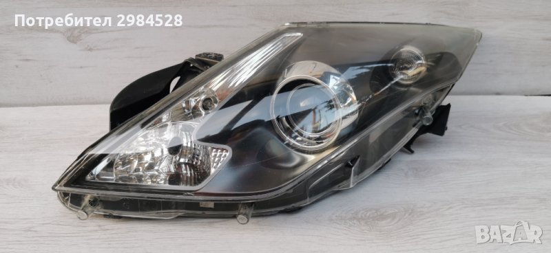 Фар за Renault Laguna Coupe Xenon / Рено Лагуна Купе Ксенон, снимка 1