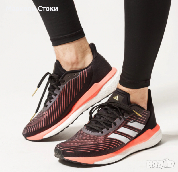 ✅ Маратонки 🔝 ADIDAS SOLAR DRIVE BOOST, снимка 1