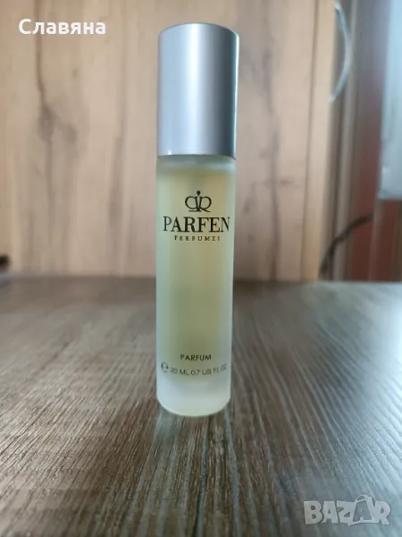 Унисекс парфюм Tobacco Vanille, снимка 1