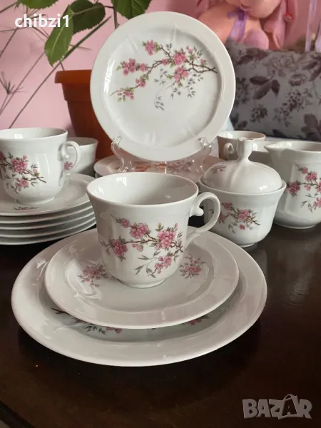 Сервиз на Бавария, снимка 1