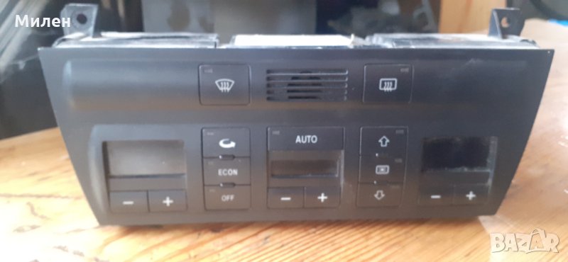 Управление На Климатроника. Audi A6. 1998-2005 Година. Ауди А6. , снимка 1