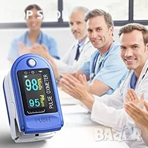 Пулсов оксиометър Karseen AS302, снимка 1