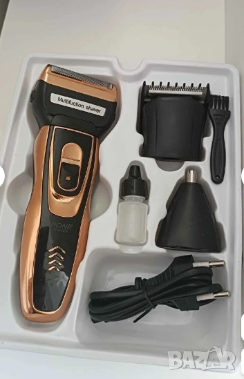   Машинка и тример 3 в 1   , снимка 1