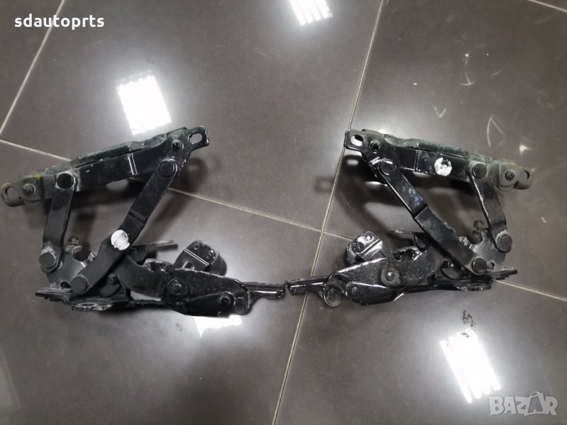 2х Панта Преден Капак Mercedes S W222 Панти Мерцедес 222, снимка 1