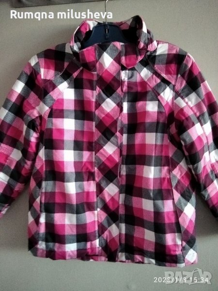 Яке за момиче 122/128, снимка 1