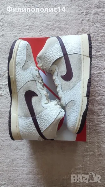 Nike dunk high (43), снимка 1
