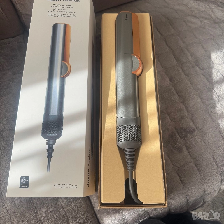 Преса за коса Dyson airstrait HT01 - нова, неразопакована, снимка 1